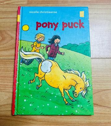 Boek: Pony Puck / Nicolle Christiaanse beschikbaar voor biedingen