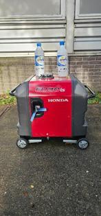 Honda EU30is Inverter Generator - Starten & Lopen!, Doe-het-zelf en Verbouw, Aggregaten, Ophalen, Gebruikt, Benzine, Geluidgedempt