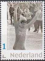 Nederland-Persoonlijke- Elfstedentocht 1986 - Van Benthem, Postzegels en Munten, Postzegels | Nederland, Verzenden, Na 1940, Postfris