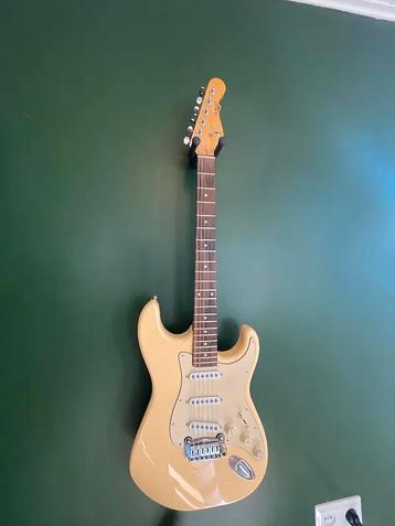 G&L Tribute Series S-500 Stratocaster (Leo Fender) 