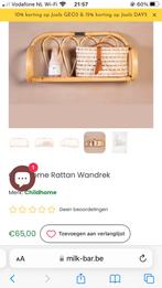 Childhome Wandrek Rotan - Kinderkamer Decoratie, Minder dan 90 cm, Nieuw, Ophalen of Verzenden, Minder dan 50 cm