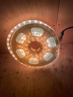 Lichtslang 15 meter, Ophalen, Gebruikt