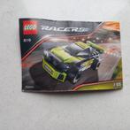 Lego racers 8119, Kinderen en Baby's, Speelgoed | Duplo en Lego, Ophalen of Verzenden, Zo goed als nieuw