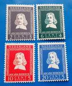 1952 - Van Riebeeck-zegels - NVPH 578-581, Postzegels en Munten, Verzenden, Na 1940, Postfris