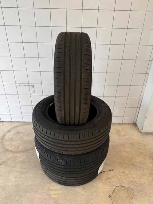 4x Continental 205/60/16 zomerbanden runflat, Auto-onderdelen, Banden en Velgen, Band(en), Zomerbanden, 16 inch, 205 mm, Ophalen