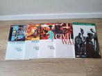 Bundel Marvel Civil War comics, Boeken, Strips | Comics, Gelezen, Amerika, Ophalen of Verzenden, Meerdere comics