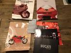 Ducati Folders - Collectie, zie advertentie, Ophalen of Verzenden, Ducati