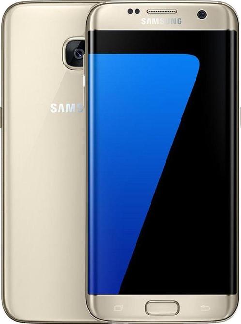 Samsung s7 edge goud, Telecommunicatie, Mobiele telefoons | Samsung, Zo goed als nieuw, Overige modellen, 32 GB, Zonder abonnement