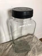 Oude Tonnema’s voorraadpot met bakeliet deksel, Antiek en Kunst, Ophalen of Verzenden