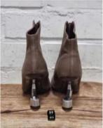 United Nude - Prachtige EAMZ pumps boots maat 38 - ZGAN, Pumps, United Nude, Bruin, Ophalen of Verzenden