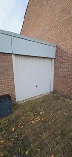Hörmann kanteldeur, Ophalen, Gebruikt, Garagedeur, 120 cm of meer