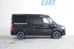 Mercedes-Benz Sprinter 211 CDI L1/H1 NAP ZWART € 21.450,00, Auto's, Stof, Euro 6, 4 cilinders, Zwart