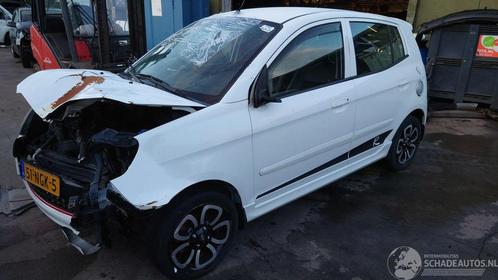 Kia Picanto 2010 1.1 12v G4HG Wit UB onderdelen, Auto-onderdelen, Overige Auto-onderdelen