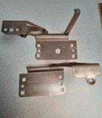GECOMBINEERDE BEVESTIGINGS PLATEN BMW M3 S65 E90 E92 E93, Ophalen of Verzenden