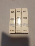 May cosmetics foundation, Ophalen, Nieuw, Beige, Gehele gezicht