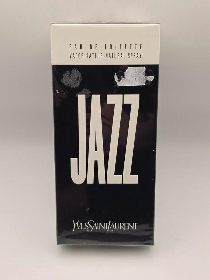 Yves Saint Laurent - Jazz Eau de Toilette 100ml Discontinued, Sieraden, Tassen en Uiterlijk, Uiterlijk | Parfum, Nieuw, Ophalen of Verzenden