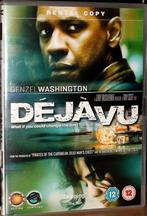 dvd deja vu, Alle leeftijden, Ophalen of Verzenden, Zo goed als nieuw, Actiethriller