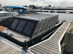 Snijpakket + bouwtekeningen karperboot, visboot, platbodem,, Dek en Romp