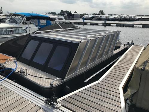 Snijpakket + bouwtekeningen karperboot, visboot, platbodem,, Diensten en Vakmensen, Reparatie en Onderhoud | Watersport en Boten