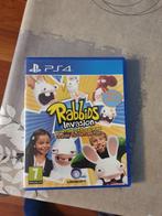 rabbids invasion ps4, Vanaf 7 jaar, Ophalen of Verzenden, Zo goed als nieuw