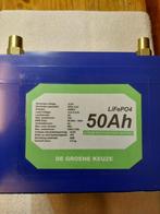 Mover accu Po4 12,8V 50Ah NIEUW, Caravans en Kamperen, Camper-accessoires, Ophalen of Verzenden, Nieuw