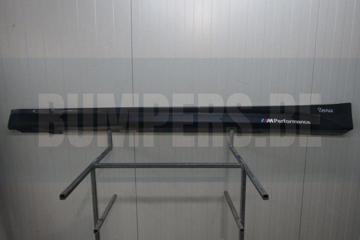 Zijskirt Dorpellijst Links BMW 3 F30 F31 M Pakket MPakket 11, Auto-onderdelen, Carrosserie en Plaatwerk, Bumper, Links, Gebruikt
