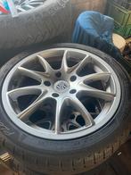 Winterbanden set Porsche 911 997, Auto-onderdelen, Banden en Velgen, Ophalen of Verzenden, Winterbanden, Velg(en)