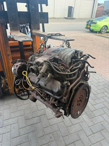 Ford 5.0 EFI Motor beschikbaar voor biedingen