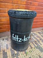 Fritz-Kola Olieton - gratis, Ophalen, Gebruikt, 50 tot 75 cm, 40 liter of meer