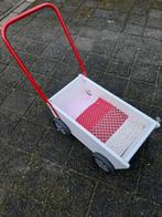 houren duwkar, Ophalen, Gebruikt