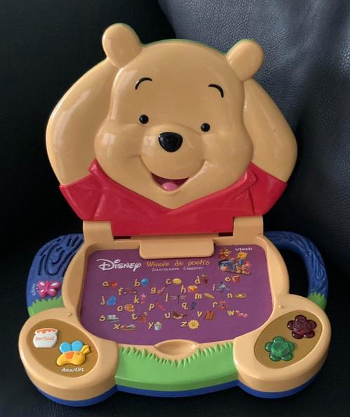 V Tech Kinder Laptop, Kinderen en Baby's, Speelgoed | Vtech, Zo goed als nieuw, Ophalen of Verzenden