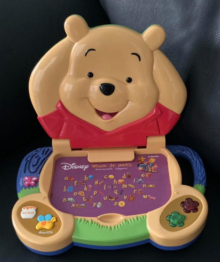V Tech Kinder Laptop, Kinderen en Baby's, Speelgoed | Vtech, Zo goed als nieuw, Ophalen of Verzenden