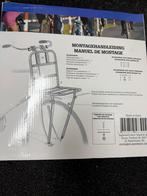 Fietsvoordrager Nieuw in Doos, Ophalen of Verzenden, Nieuw