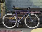 Pure Keirin - Fixed gear / Singlespeed / Trackbike (maat 55), Fietsen en Brommers, Fietsen | Racefietsen, Overige merken, Aluminium