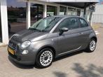 Fiat 500 1.0 TwinAir Pop - Airco, Voorwielaandrijving, Stof, Gebruikt, Euro 6