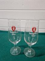 Bierglazen hengelo’s bier 1x, Verzamelen, Ophalen of Verzenden, 'T Olde Gre-j, Info@toldegrej.nl, Endepoelstraat 20f Didam