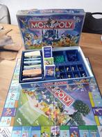 Monopoly Disney editie, Hobby en Vrije tijd, Gezelschapsspellen | Bordspellen, Ophalen, Zo goed als nieuw