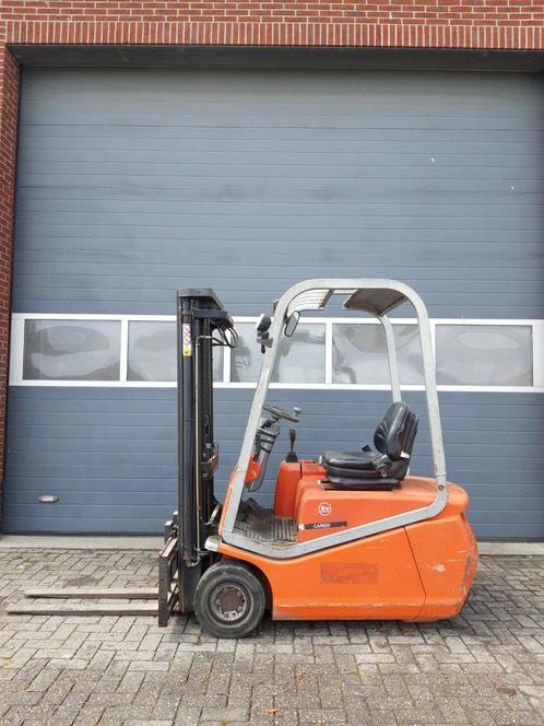 Heftruck BT 1500 Kg Triplex Sideshift 445 cm, Zakelijke goederen, Machines en Bouw | Heftrucks en Intern transport, Heftruck, Elektrisch