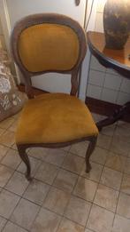 2 gratis stoelen, Huis en Inrichting, Stoelen, Ophalen, Gebruikt