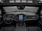 Dodge Ram 1500 3.0L SST 420pk Big Horn Night CrewCab 4x4 |Pr, Auto's, Dodge, Automaat, Zwart, 2993 cc, 24 maanden