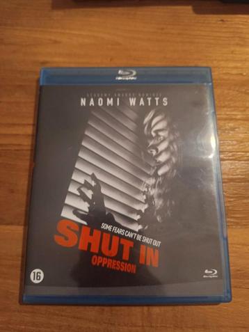 Shut In (Blu-ray) beschikbaar voor biedingen