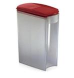 nieuw Tupperware ruimtemaker 2,2 L, Nieuw, Ophalen of Verzenden, Rood