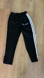 Palm Angels Zwarte Trackpants – Klassieke Tweekleurige Strep, Ophalen of Verzenden, Nieuw, Maat 48/50 (M)