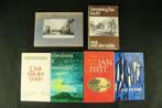 5 x boeken in de Friese taal, Ophalen of Verzenden, Gelezen, Diverse schrijvers