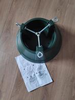 Kerstboom standaard, Ophalen