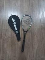 Dunlop Squash Racket, Sport en Fitness, Squash, Racket, Ophalen of Verzenden, Zo goed als nieuw