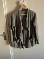 Repeat cashmere silver edition vest, Ophalen of Verzenden, Gedragen, Maat 38/40 (M), Grijs