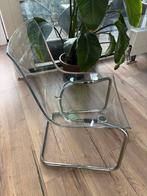 Eetkamerstoel - Licht Beschadigd - 3 stuks, Huis en Inrichting, Ophalen, Gebruikt, Overige kleuren, Drie