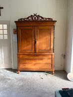 Antieke Hollandse kabinetkast, Antiek en Kunst, Ophalen