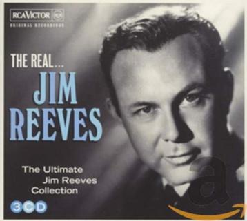 Jim Reeves - The Ultimate Collection 3CD Box Originele 3CD beschikbaar voor biedingen